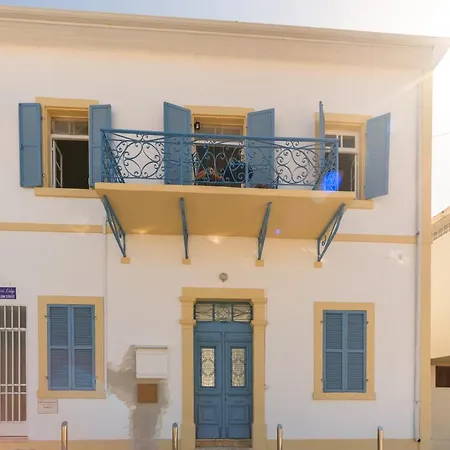 Town With Panoramic Seaview * パ フォス