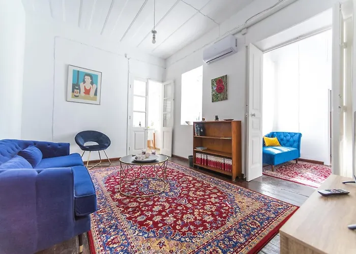 アパート Town With Panoramic Seaview