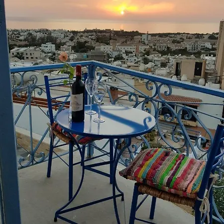 Town With Panoramic Seaview Διαμέρισμα