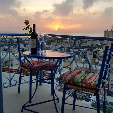 Town With Panoramic Seaview * Paphos