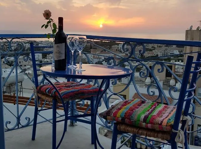 Town With Panoramic Seaview * Πάφος