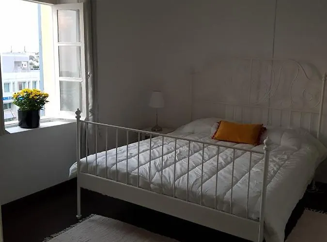 Lägenhet Town With Panoramic Seaview Paphos