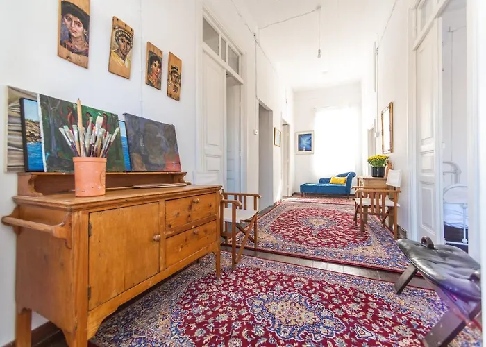 Apartmán Town With Panoramic Seaview *