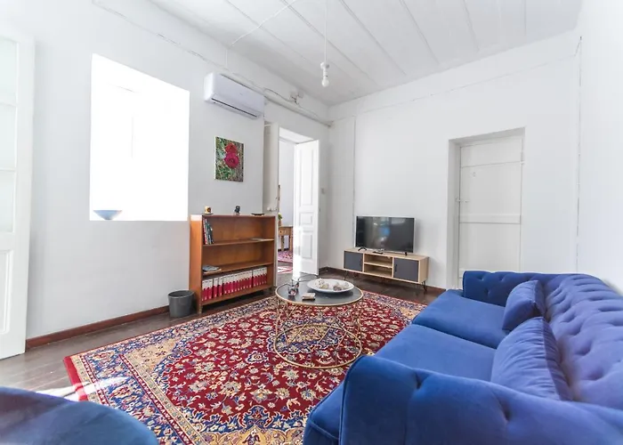 Lägenhet Town With Panoramic Seaview