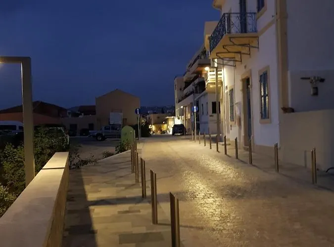 Apartmán Town With Panoramic Seaview