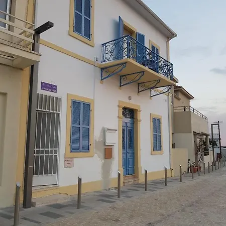 Town With Panoramic Seaview *