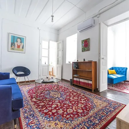 Apartamento Town With Panoramic Seaview